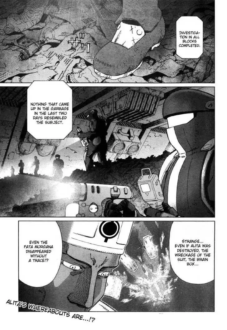 Battle Angel Alita: Last Order Chapter 71 2